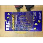Front Brake Pads  EBC Ultimax